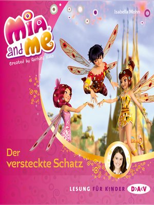 cover image of Mia and Me--Der versteckte Schatz